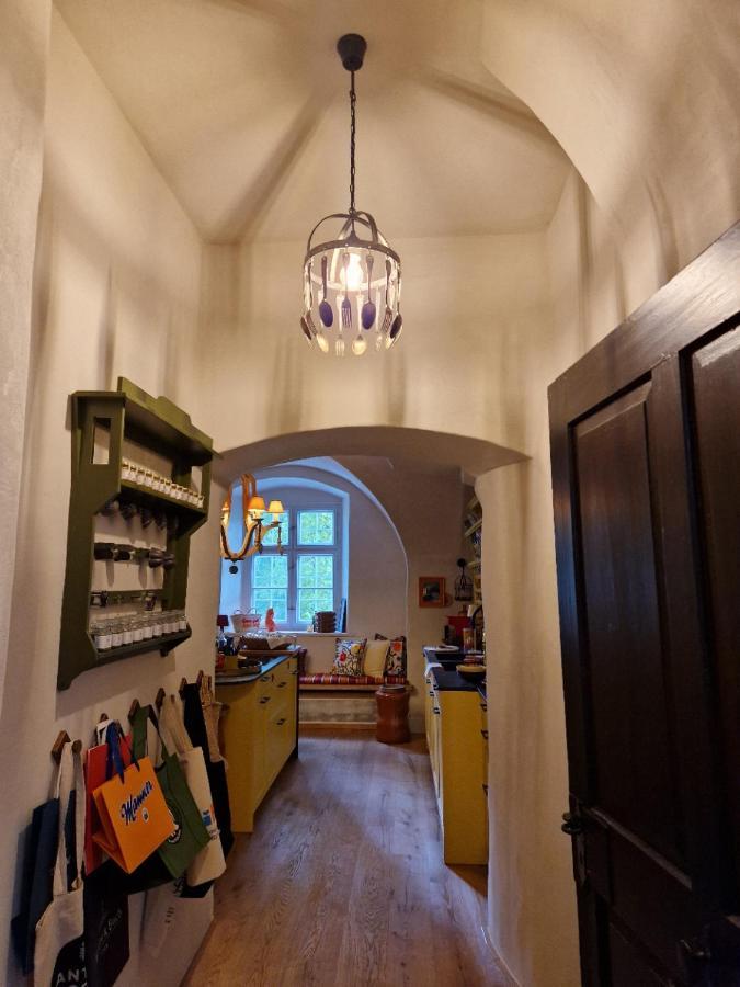 Wohnen Im Wasserschloss Sandizell Schrobenhausen Exteriér fotografie