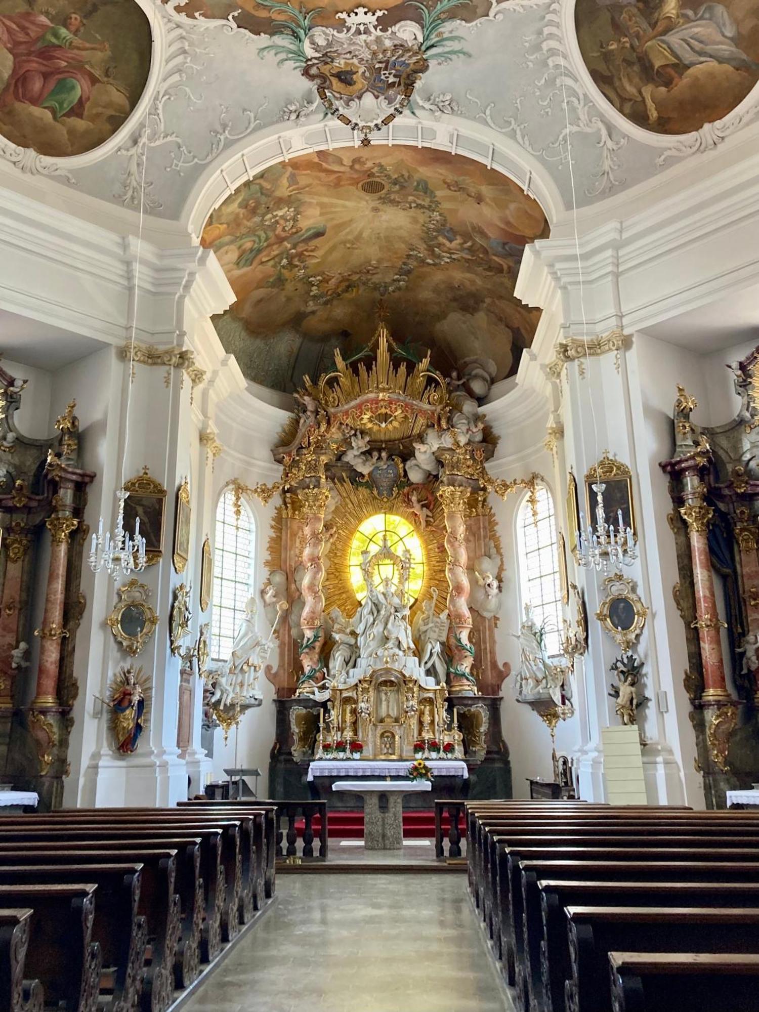 Wohnen Im Wasserschloss Sandizell Schrobenhausen Exteriér fotografie