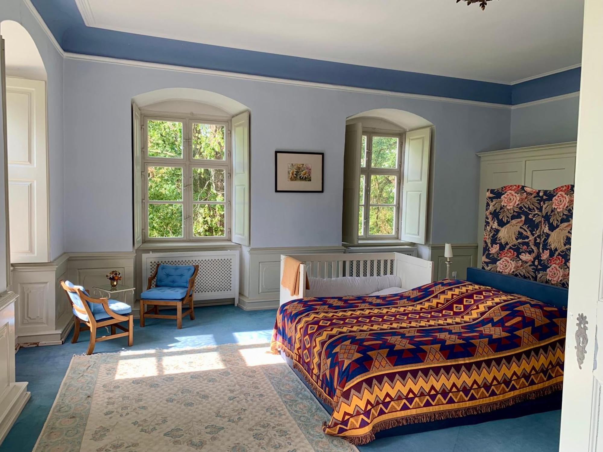 Wohnen Im Wasserschloss Sandizell Schrobenhausen Exteriér fotografie